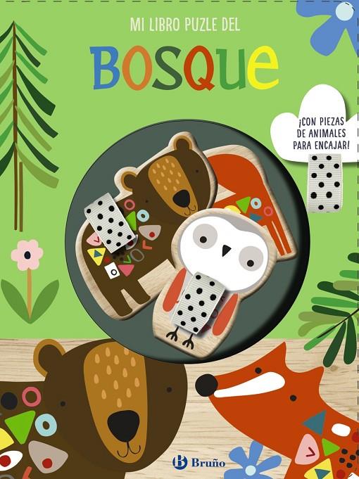 Mi libro puzle del bosque | 9788469644843 | Susie Brooks ; Sally Payne