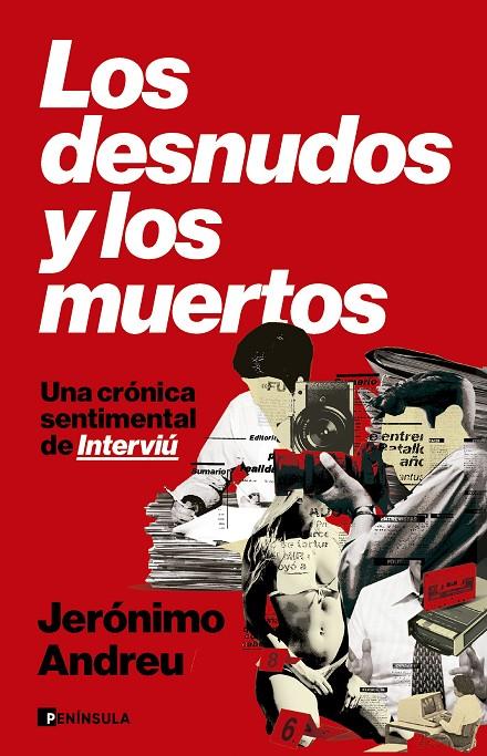 Los desnudos y los muertos | 9788411005111 | Jerónimo Andreu