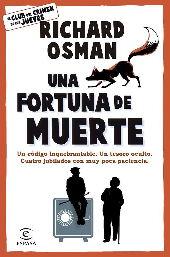 Una fortuna de muerte (El club del crimen de los jueves; 5) | 9788467079036 | Richard Osman