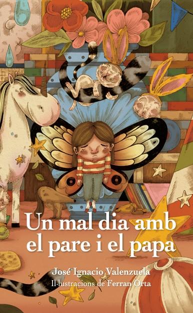 Un mal dia amb el pare i el papa | 9788412896169 | José Ignacio Valenzuela ; Ferran Orta