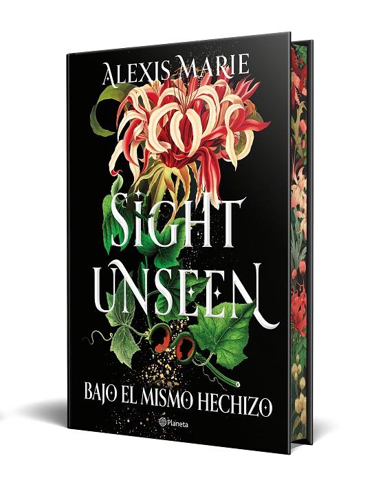Sight Unseen : Bajo el mismo hechizo (edició especial) | 9788408318729 | Alexis Marie