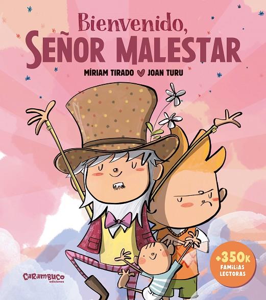 Bienvenido, señor Malestar | 9788410252554 | Míriam Tirado ; Joan Turu