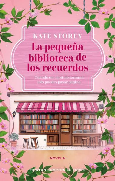 La pequeña biblioteca de los recuerdos | 9788410080607 | Kate Storey