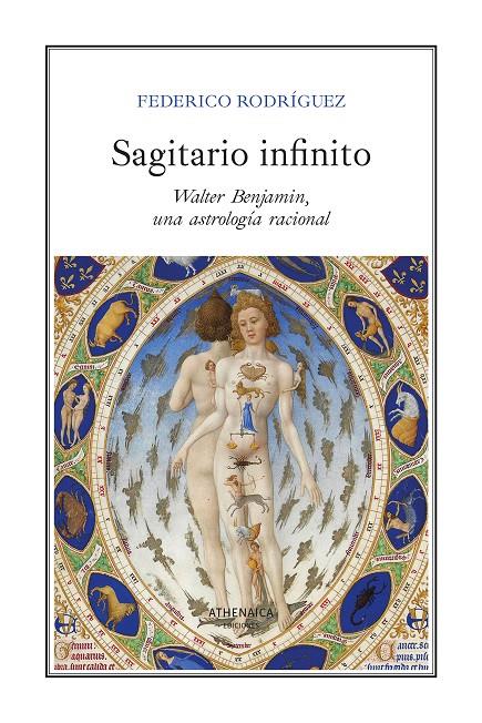 Sagitario infinito | 9788419874986 | Federico Rodríguez Gómez