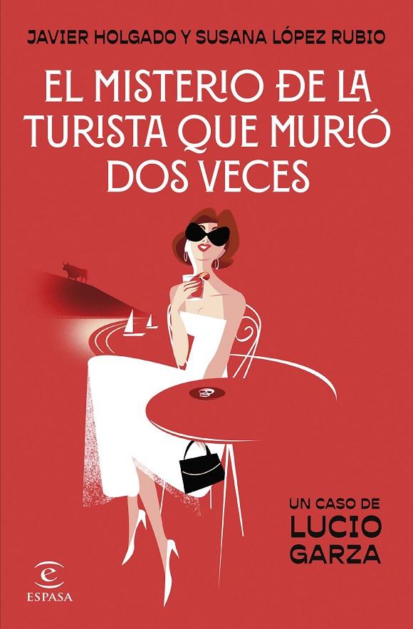 El misterio de la turista que murió dos veces | 9788467076028 | Susana López Rubio ; Javier Holgado