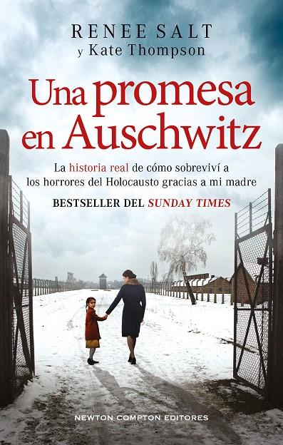 Una promesa en Auschwitz | 9791387575175 | Renee Salt ; Kate  Thompson