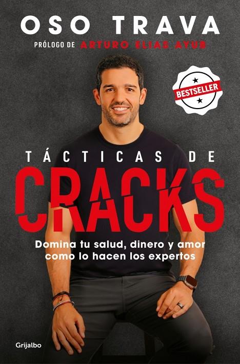 Tácticas de cracks | 9788425374500 | Oso Trava