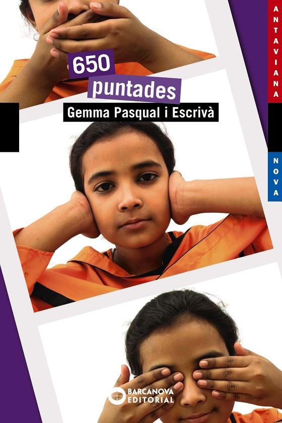 650 puntades | 9788448933449 | Gemma Pasqual