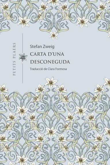 Carta d'una desconeguda | 9788418908880 | Stefan Zweig