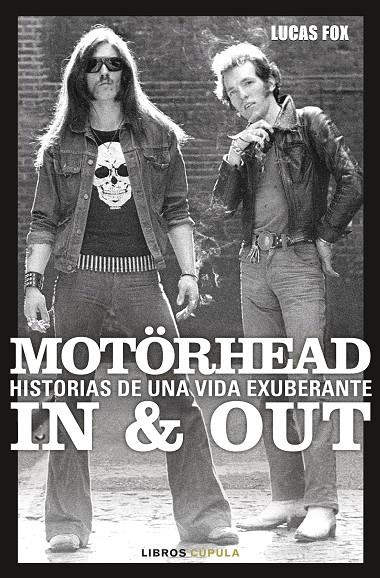 Motörhead In & Out | 9788448045449 | Lucas Fox