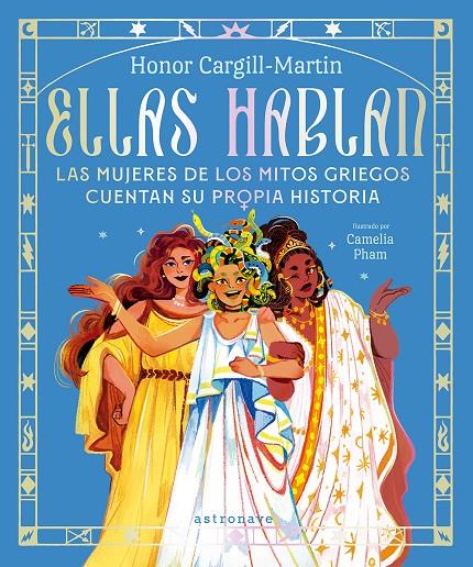 Ellas hablan | 9788467939415 | Honor Cargill-Martin ; Camelia Pham
