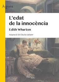 L'edat de la innocència | 9788494834677 | Edith Wharton