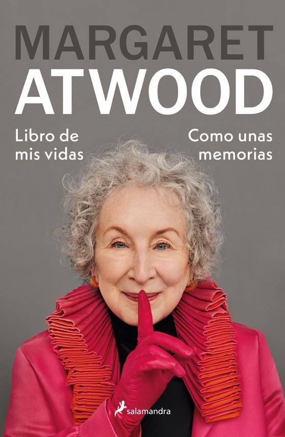 Libro de mis vidas | 9788410340657 | Margaret Atwood