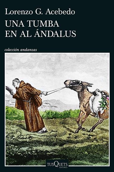Una tumba en Al Ándalus (Gonzalo de Berceo; 3) | 9788411078290 | Lorenzo G. Acebedo