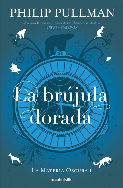 La brújula dorada (La materia oscura; 1) | 9788416859320 | Philip Pullman