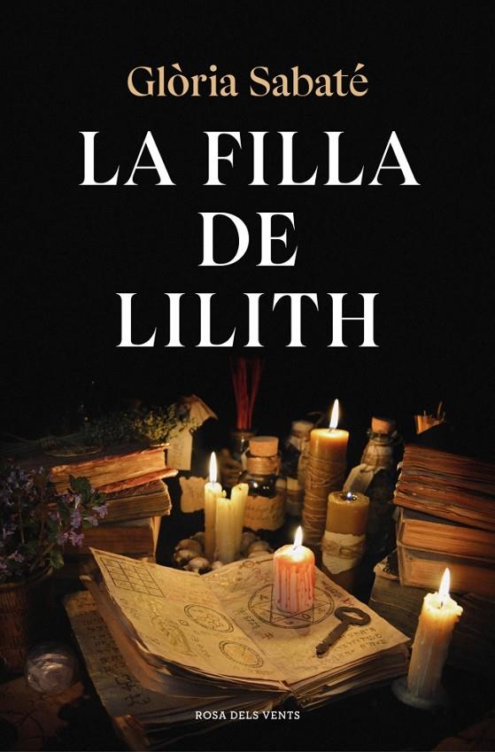 La filla de Lilith | 9791387653330 | Glòria Sabaté