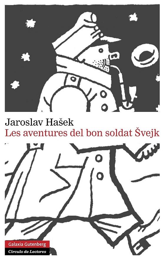 Les aventures del bon soldat Svejk | 9788415863571 | Jaroslav Hasek