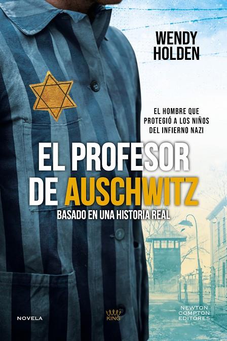 El profesor de Auschwitz | 9791387788520 | Wendy Holden