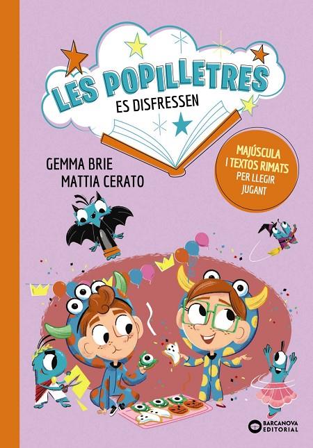 Les Popilletres es disfressen | 9788448965402 | Gemma Brie ; Mattia Cerato