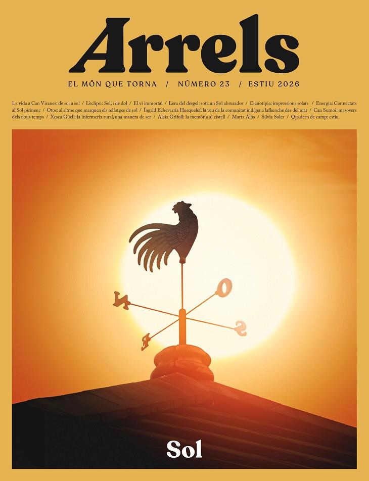 Arrels 23 : Sol | 9788419968562