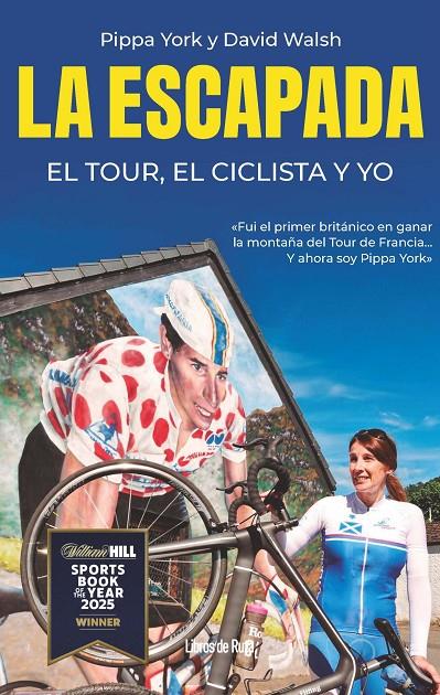 La escapada | 9791387955182 | Pippa York ; David Walsh