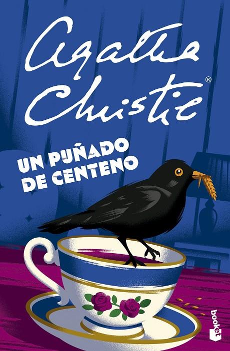 Un puñado de centeno | 9788467081503 | Agatha Christie