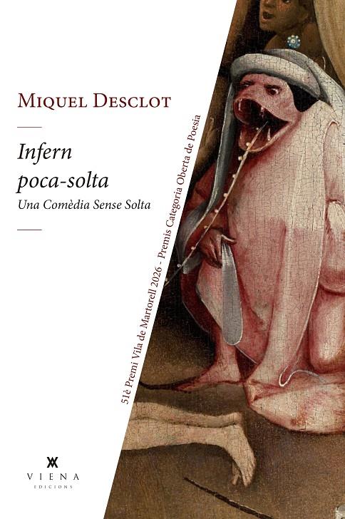 Infern poca-solta | 9791387961459 | Miquel Desclot