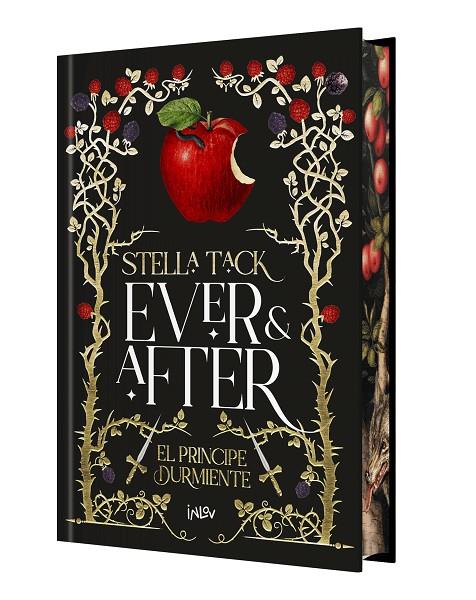 El príncipe durmiente (Ever & after; 1) (edició de luxe) | 9788410399419 | Stella Tack