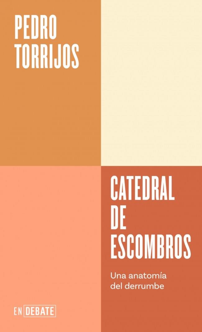 Catedral de escombros | 9791387600037 | Pedro Torrijos