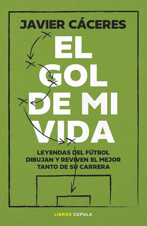 El gol de mi vida | 9788448045654 | Javier Cáceres