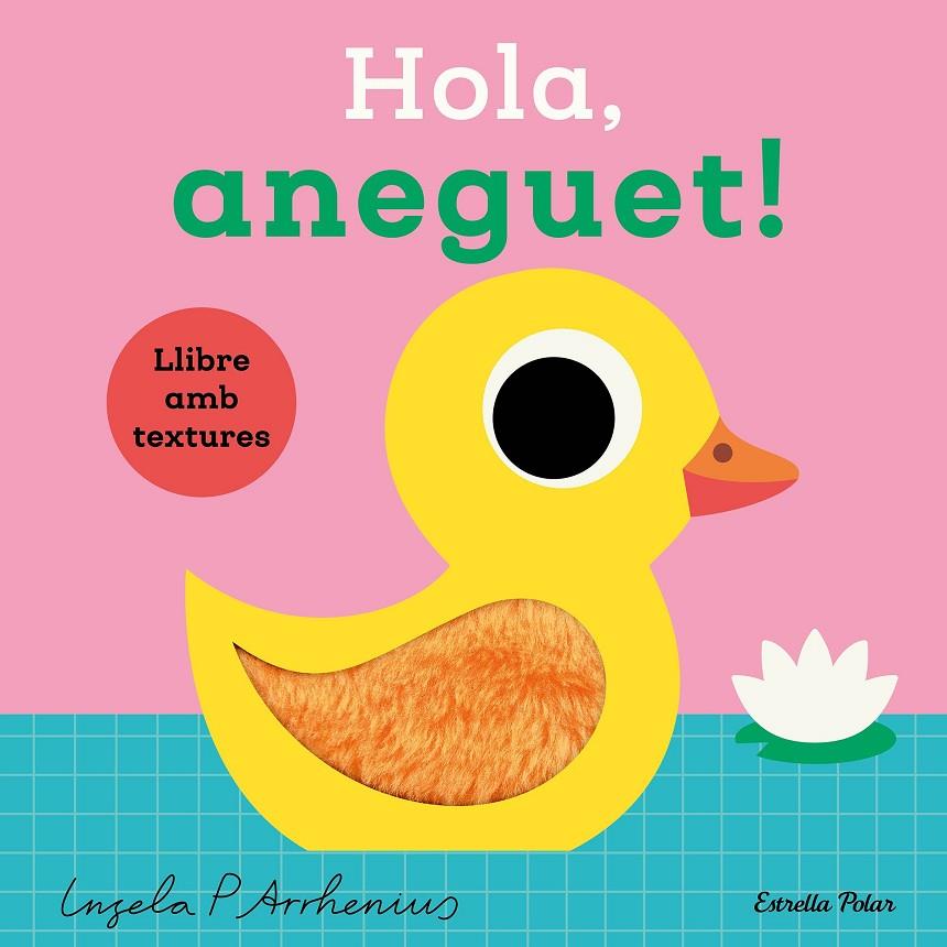 Hola, aneguet! | 9788413899336 | Ingela P. Arrhenius