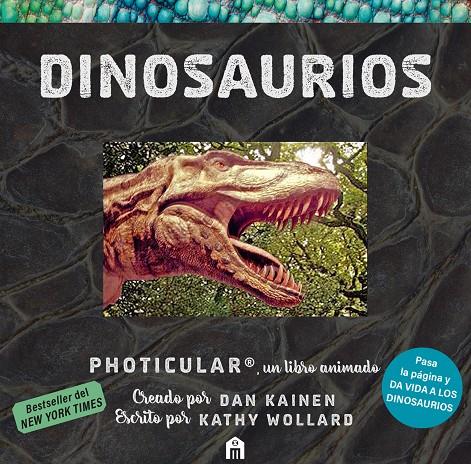 Dinosaurios | 9791259577757 | Dan Kainen ; Dathy Wollard