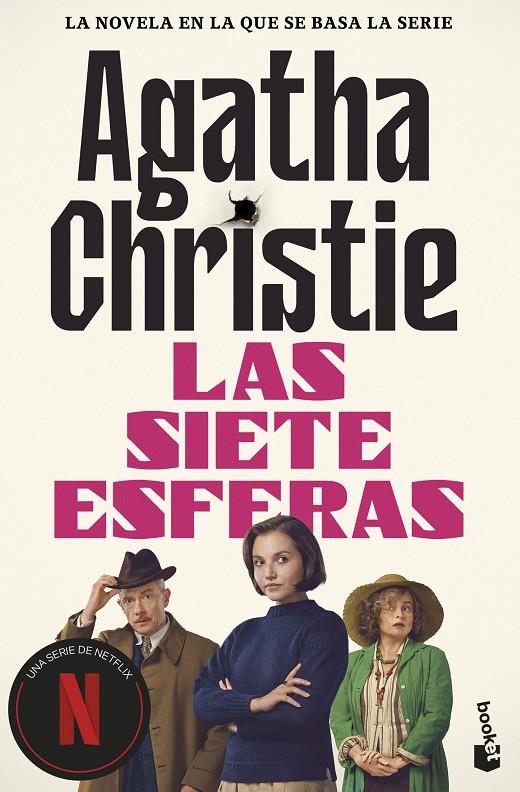 El de las siete esferas | 9788408315933 | Agatha Christie