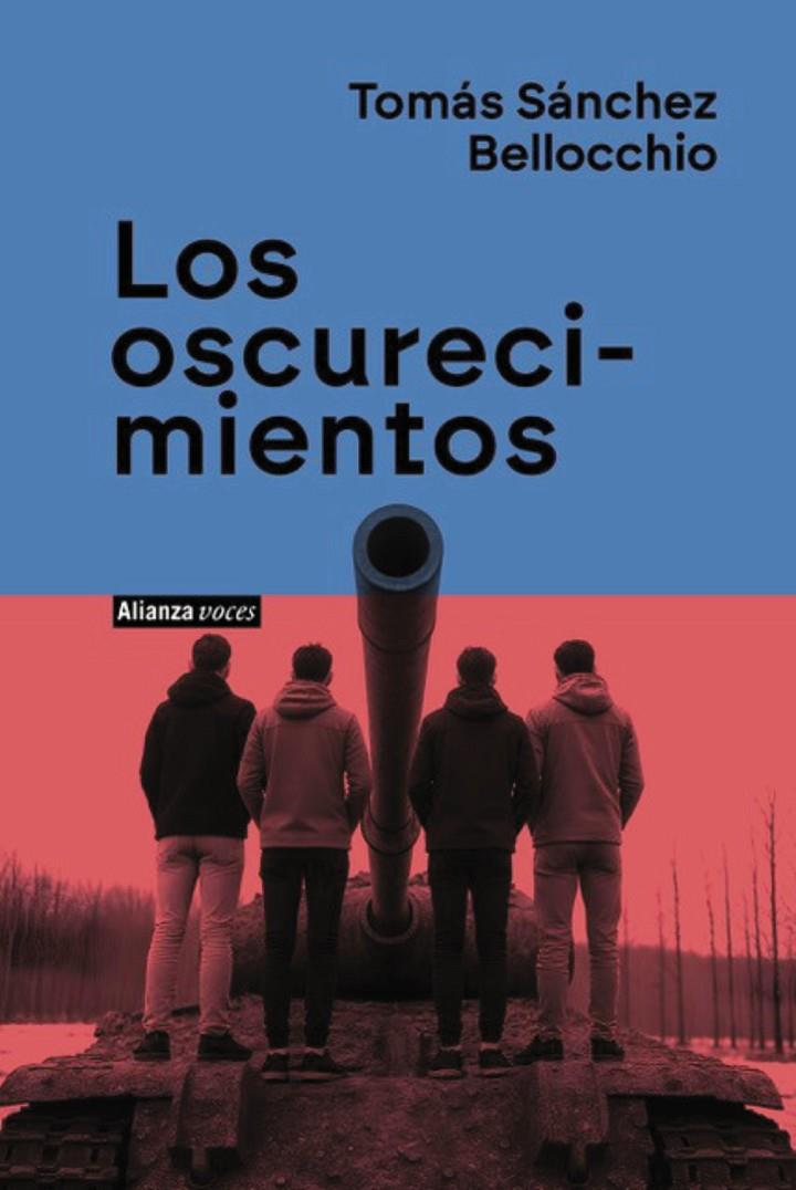 Los oscurecimientos | 9791370091668 | Tomás Sánchez Bellocchio