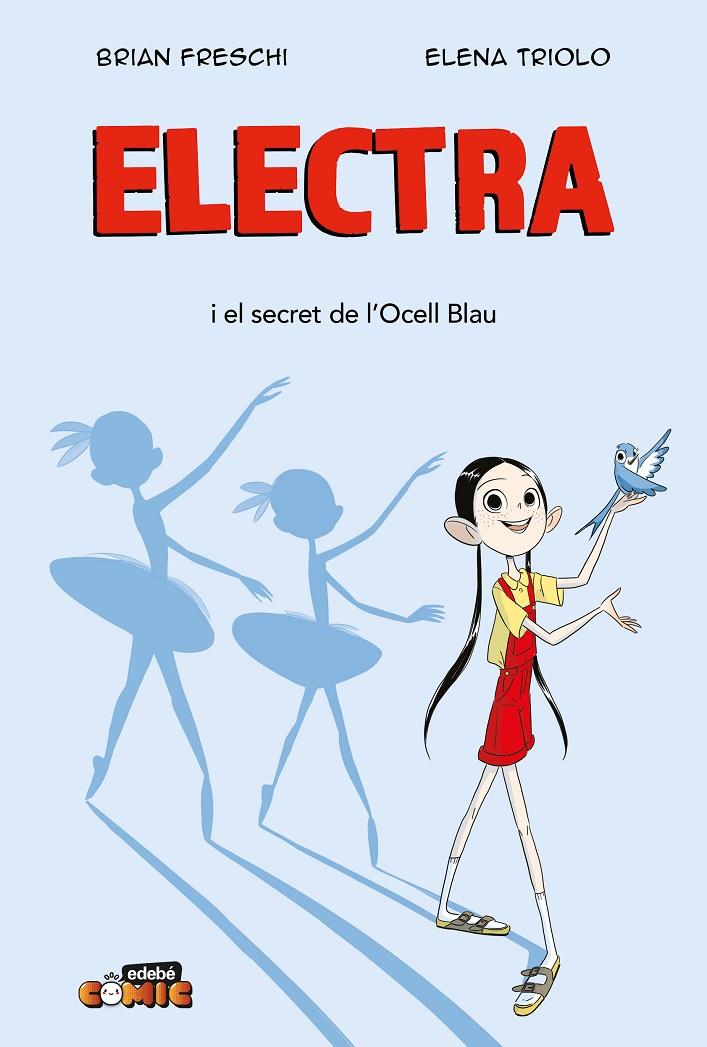 Electra : El secret de l'ocell blau | 9788468377353 | Brian Freschi ; Elena Triolo