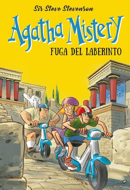 Fuga del laberinto | 9788410346611 | Steve Stevenson