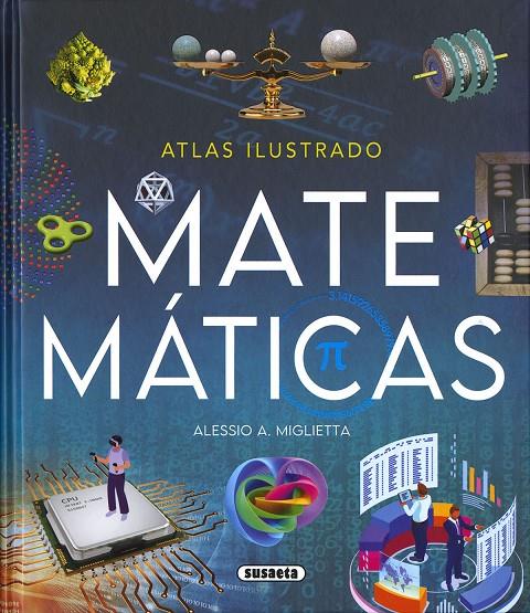 Matemáticas | 9788467784374 | Alessio A. Miglietta