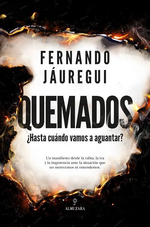 Quemados | 9791370202736 | Fernando Jáuregui