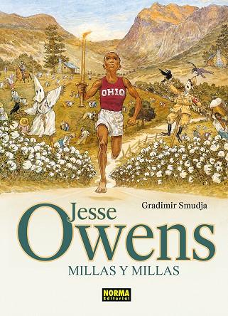 Jesse Owens : millas y millas | 9788467984569 | Gradimir Smudja