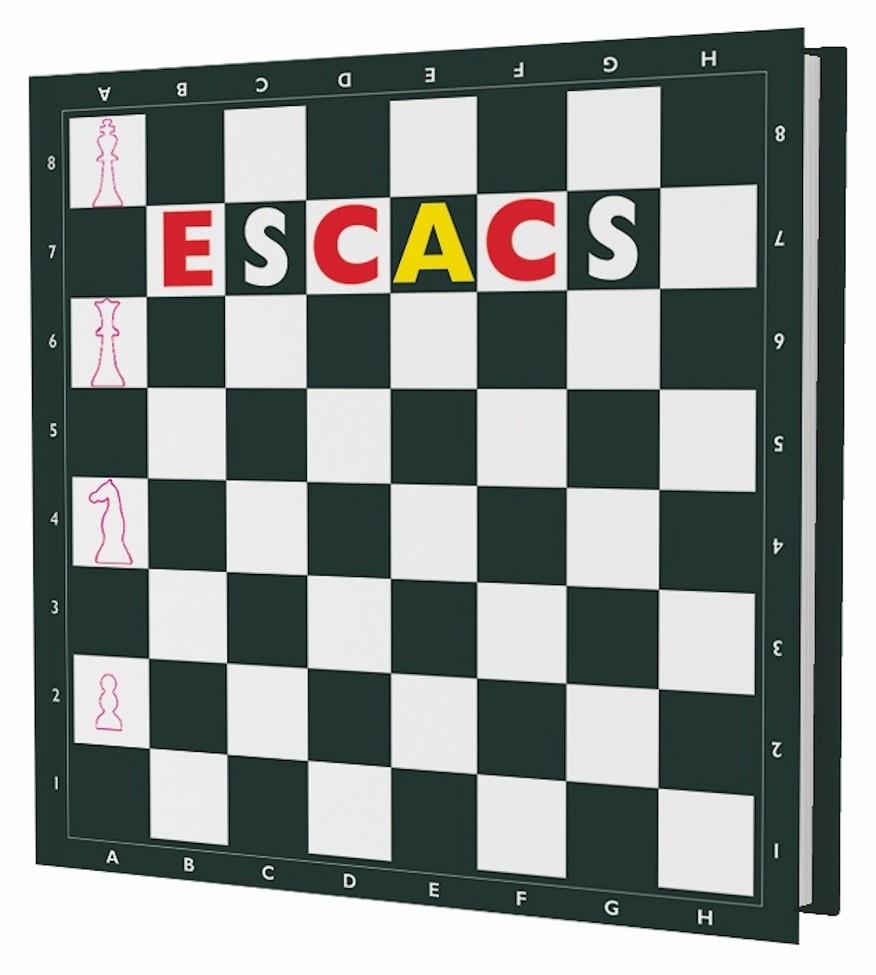 Escacs | 9788498251432 | Michael Powell ; Kevin Knight