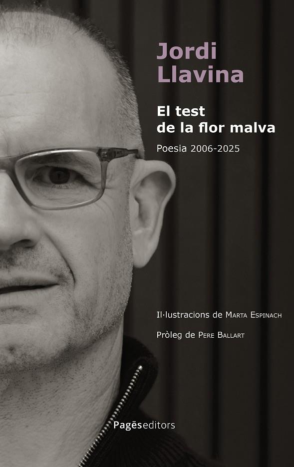 El test de la flor malva | 9788413036991 | Jordi Llavina
