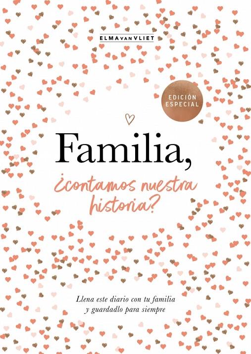 Familia, ¿contamos nuestra historia? | 9788401039836 | Elma van Vliet