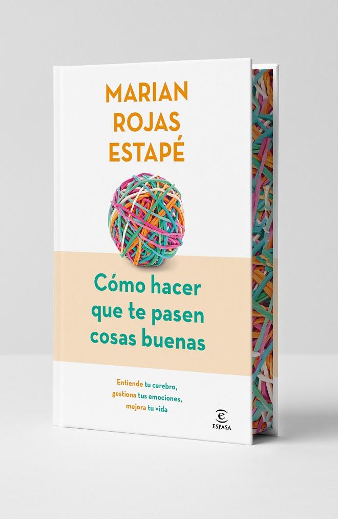 Cómo hacer que te pasen cosas buenas (Edició de luxe) | 9788467079449 | Marian Rojas Estapé
