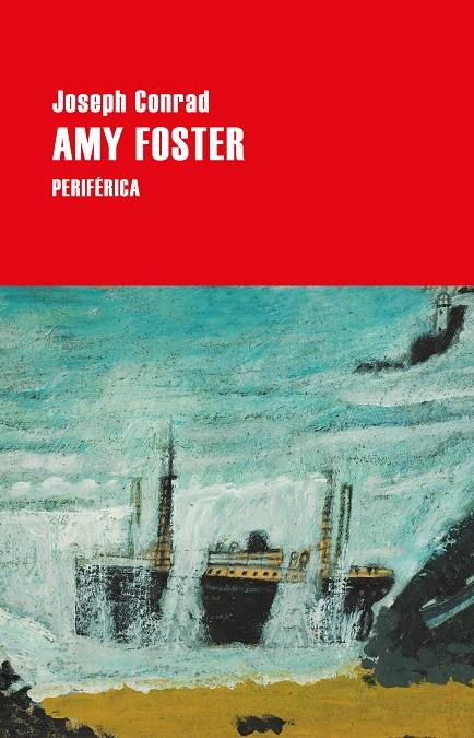 Amy Foster (castellà) | 9788410171756 | Joseph Conrad