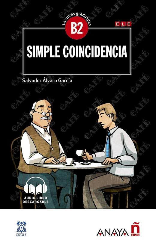 Simple coincidencia | 9788469846520 | Salvador Álvaro García
