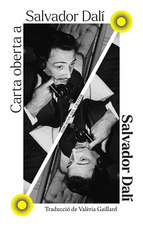 Carta oberta a Salvador Dalí | 9788412828672 | Salvador Dalí
