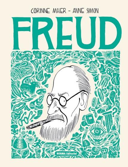 Freud | 9788467910513 | Corinne Maier ; Anne Simon