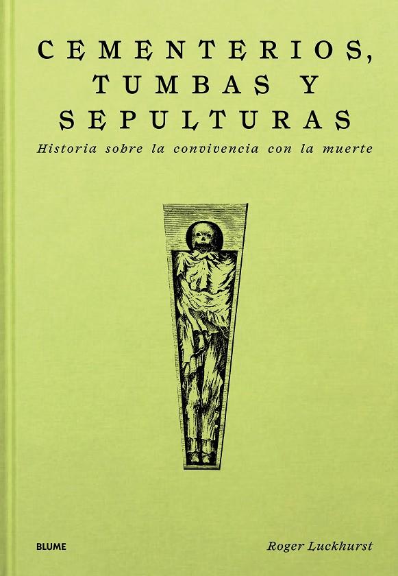 Cementerios, tumbas y sepulturas | 9788410469747 | Roger Luckhurst