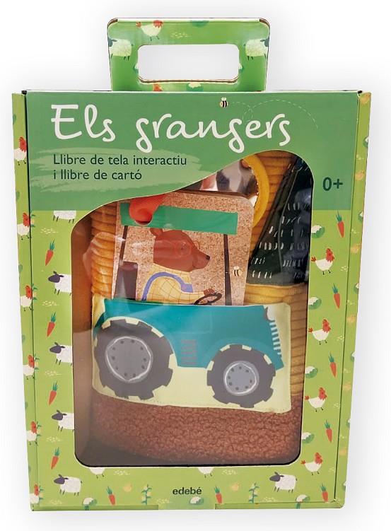 Els grangers | 9788468375298 | Susie Brooks ; Helen Buchan