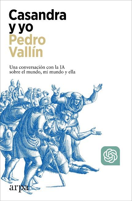 Casandra y yo | 9788410313491 | Pedro Vallín